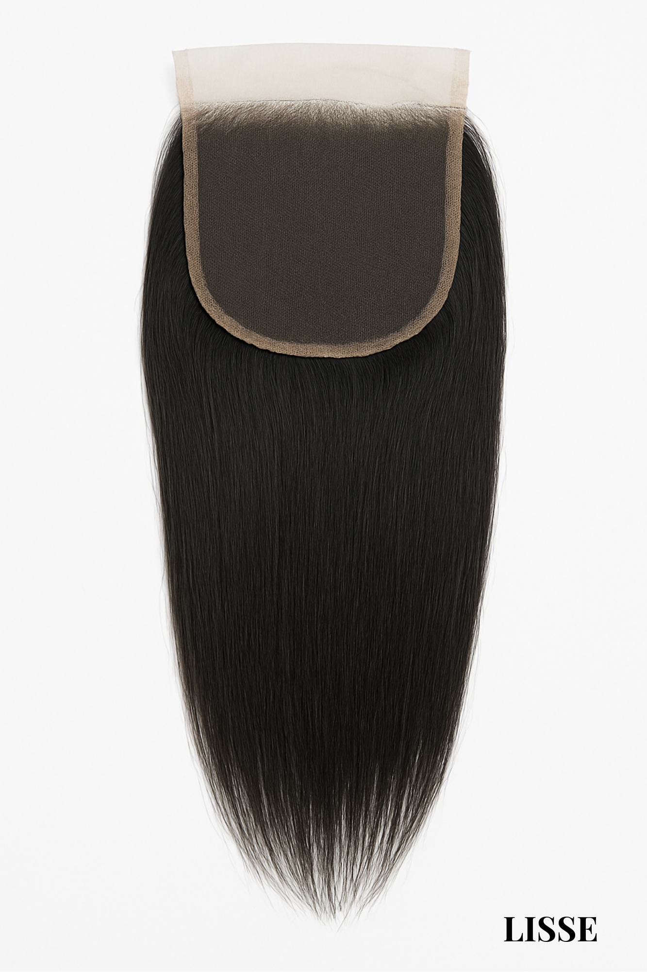 LACE CLOSURE - RAW SMOOTH HAIR