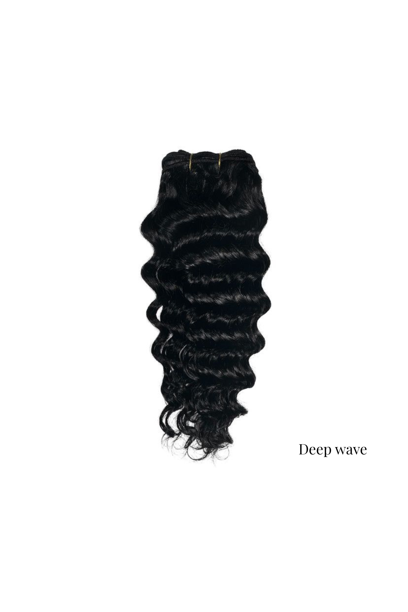 TEXTURED VIRGIN HAIR WEAVE