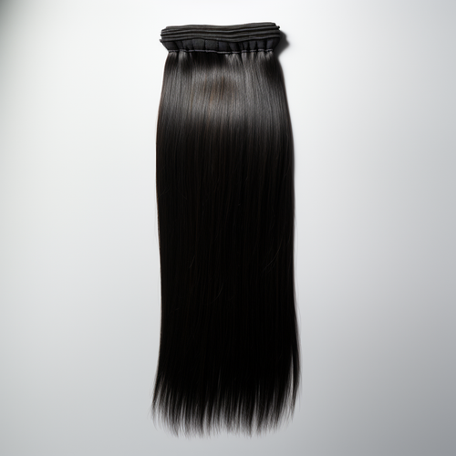 RAW STRAIGHT HAIR WEAVE