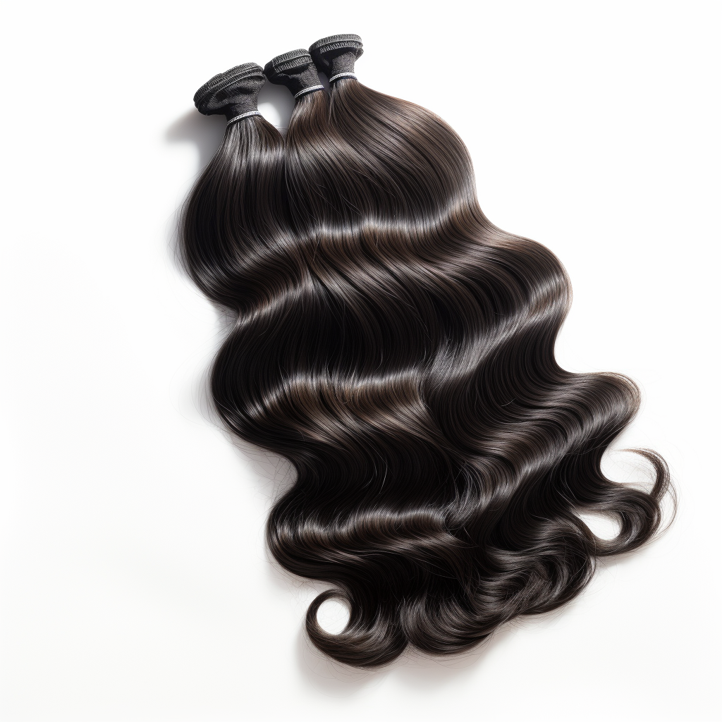 TISSAGE VIRGIN HAIR WAVY