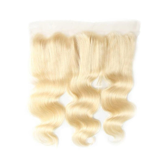 LACE FRONTAL - RAW HAIR