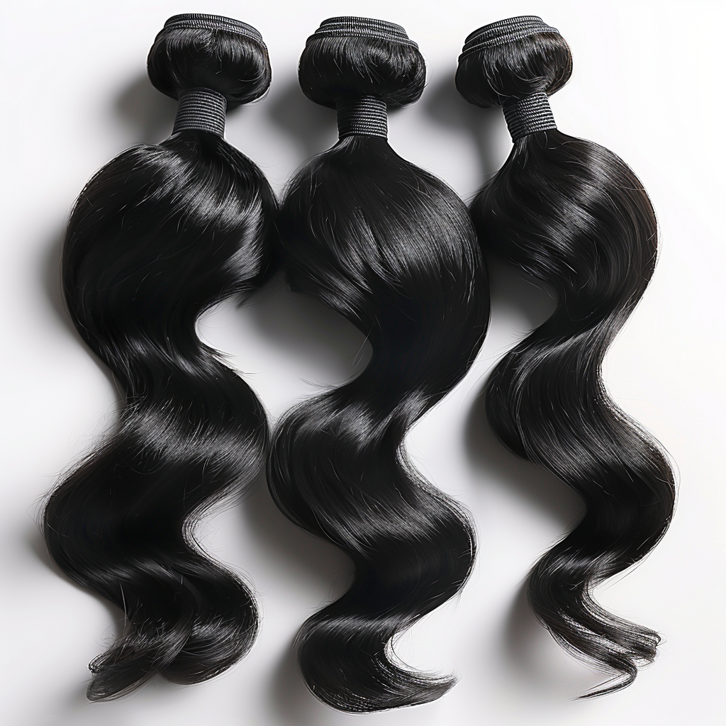 TISSAGE VIRGIN HAIR WAVY