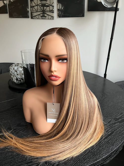 ANDREA RAW HAIR WIG