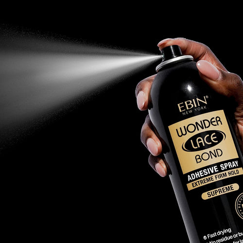 Adhesive Spray - Ebin Wonder Lace Bond Extreme Hold (420ml)