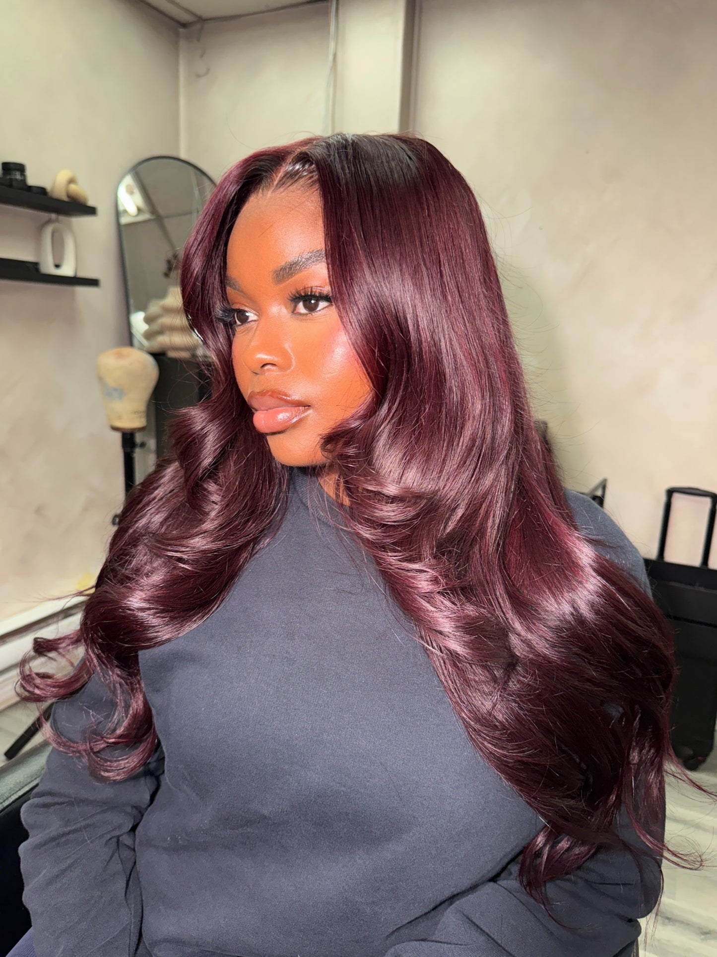 BURGUNGDY COLOR