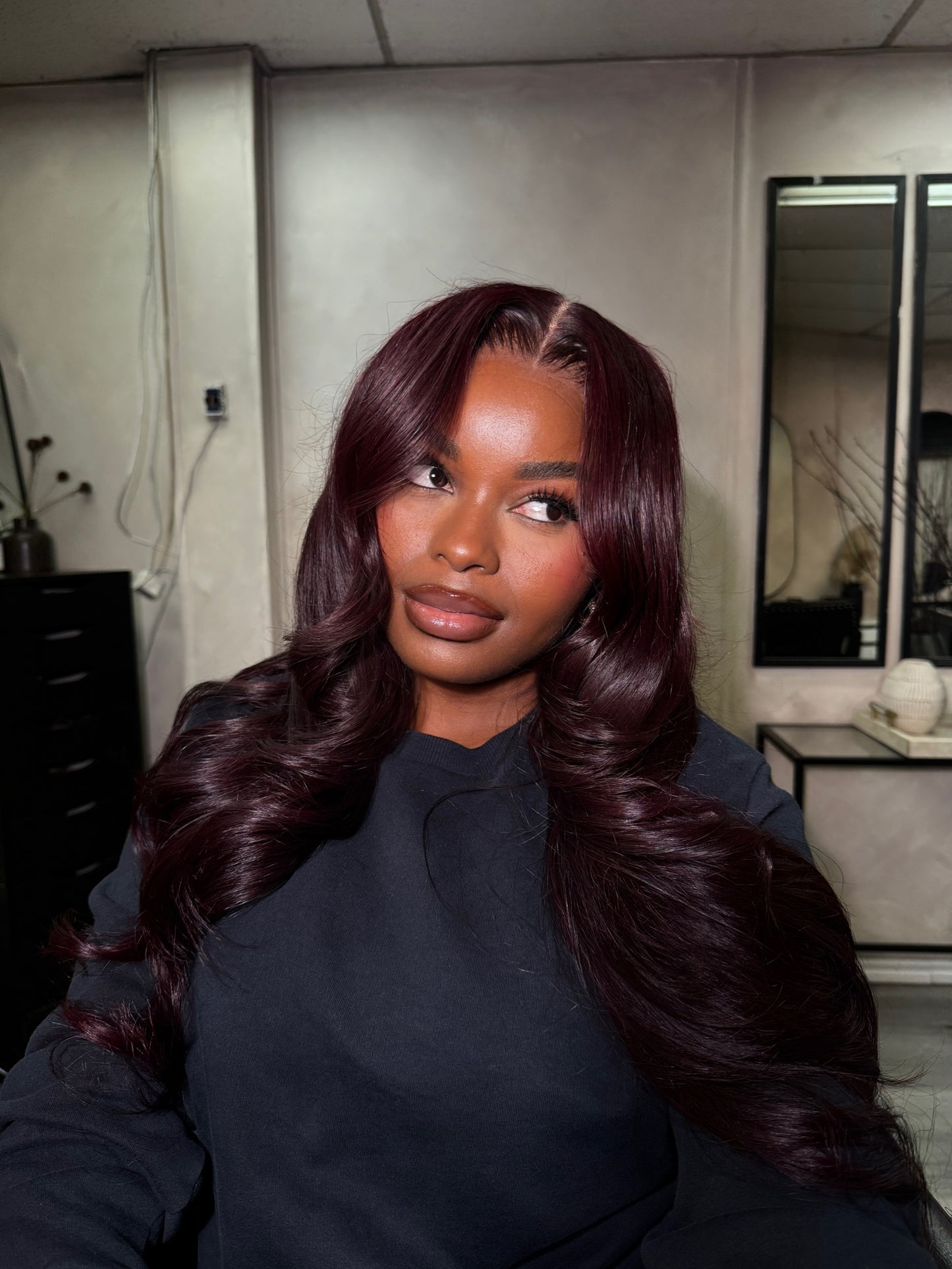 BURGUNGDY COLOR