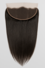 LACE FRONTAL - RAW HAIR