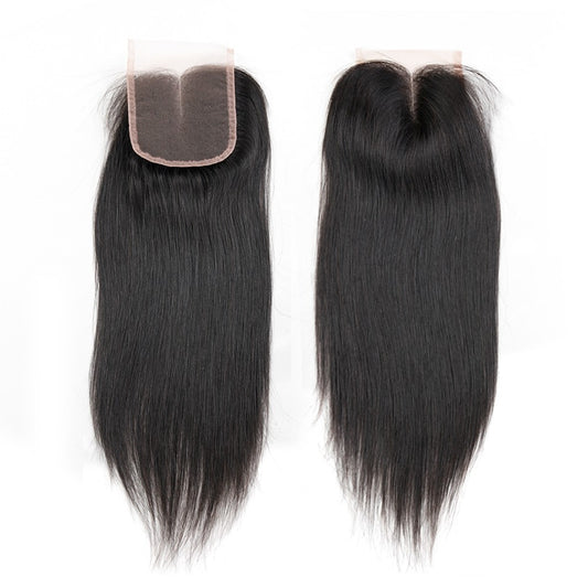 VIRGIN LACE CLOSURE LISSE