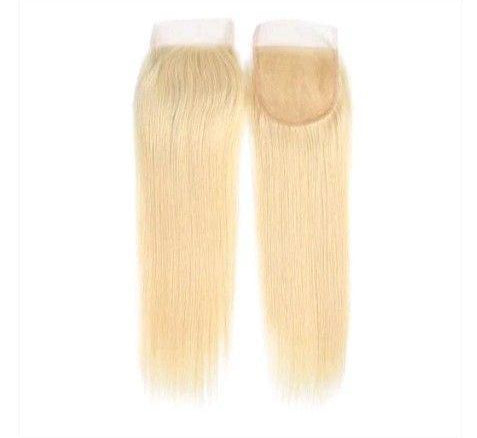 LACE CLOSURE - RAW SMOOTH HAIR